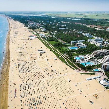 Appartamenti Livenza Bibione Bagian luar foto