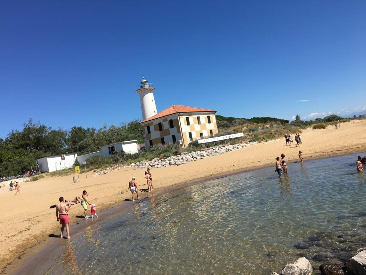 Appartamenti Livenza Bibione Bagian luar foto