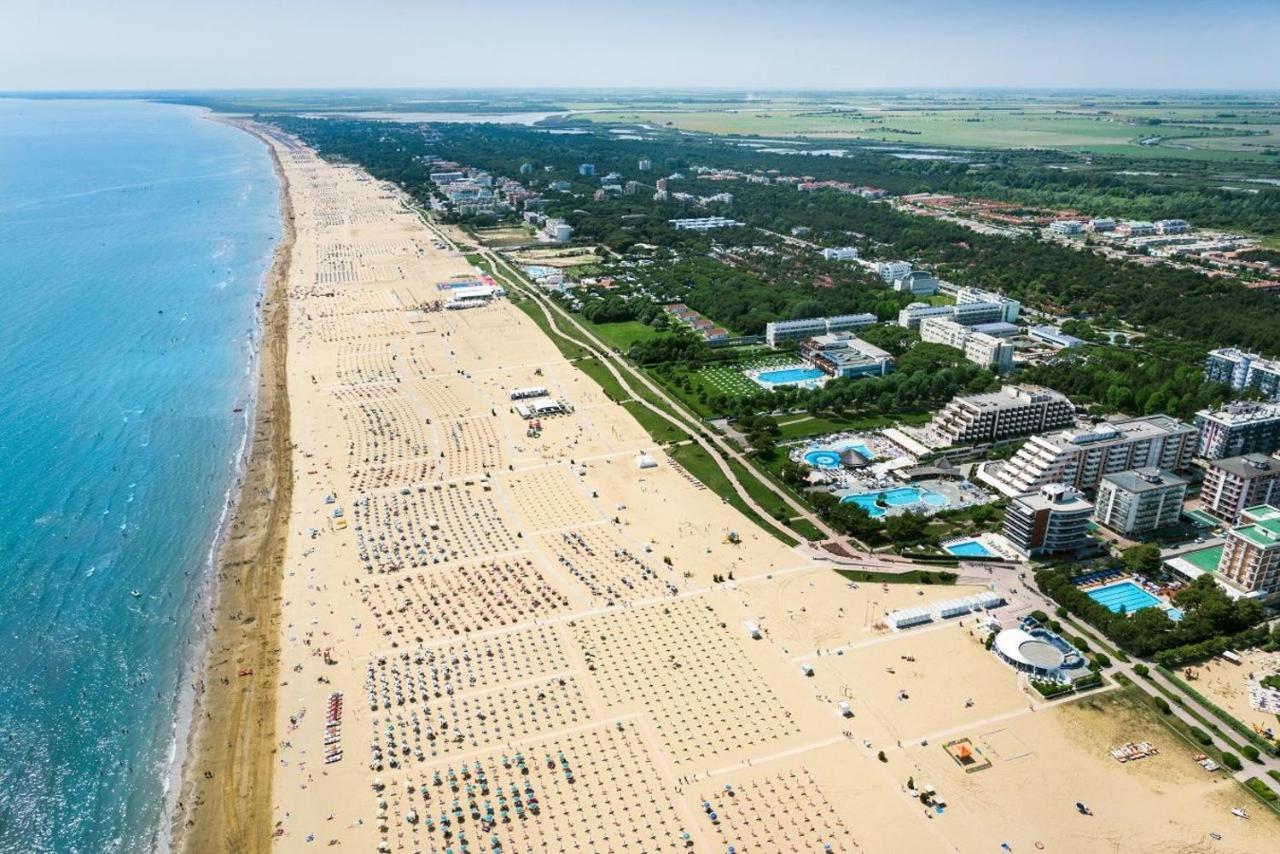 Appartamenti Livenza Bibione Bagian luar foto