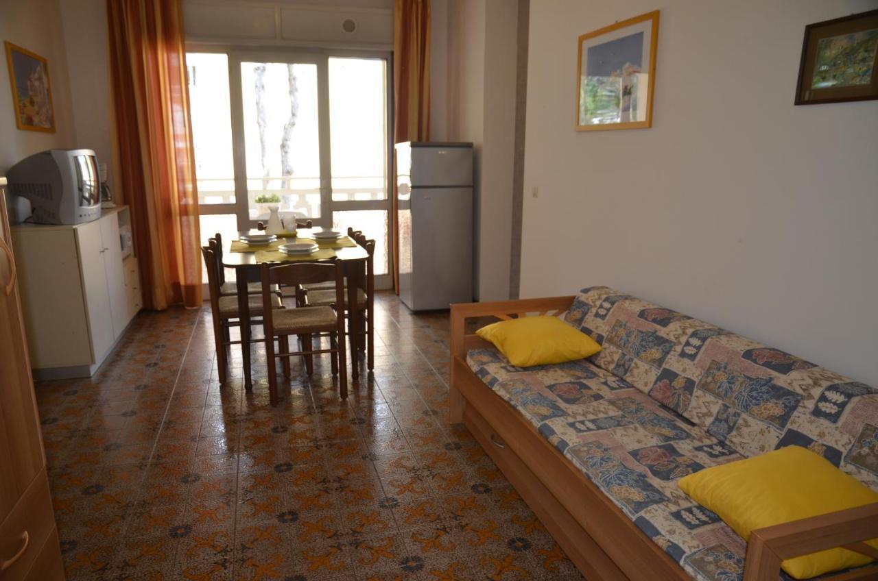 Appartamenti Livenza Bibione Bagian luar foto