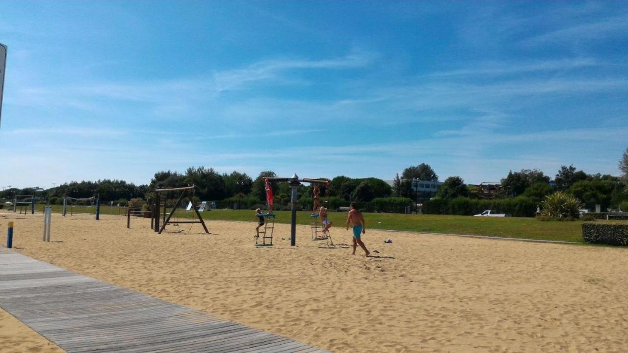 Appartamenti Livenza Bibione Bagian luar foto