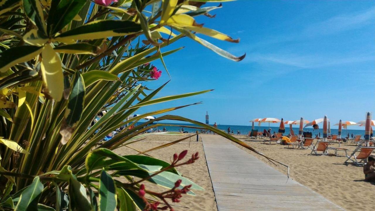Appartamenti Livenza Bibione Bagian luar foto